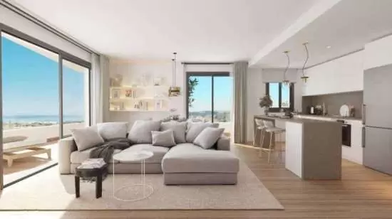 €365.000 Apartamento en venta en Estepona Malaga Espana 3 dormitorios